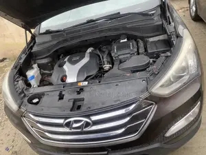 Hyundai Santa Fe Sport 2.0T 2013 Gray