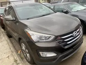 Hyundai Santa Fe Sport 2.0T 2013 Gray