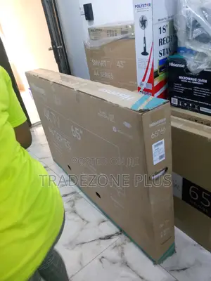 Hisense Smart TV A6 65inch
