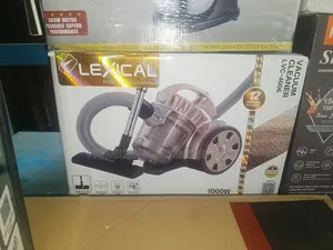 Lexical Bagless Vacuum Cleaner LVC-4006