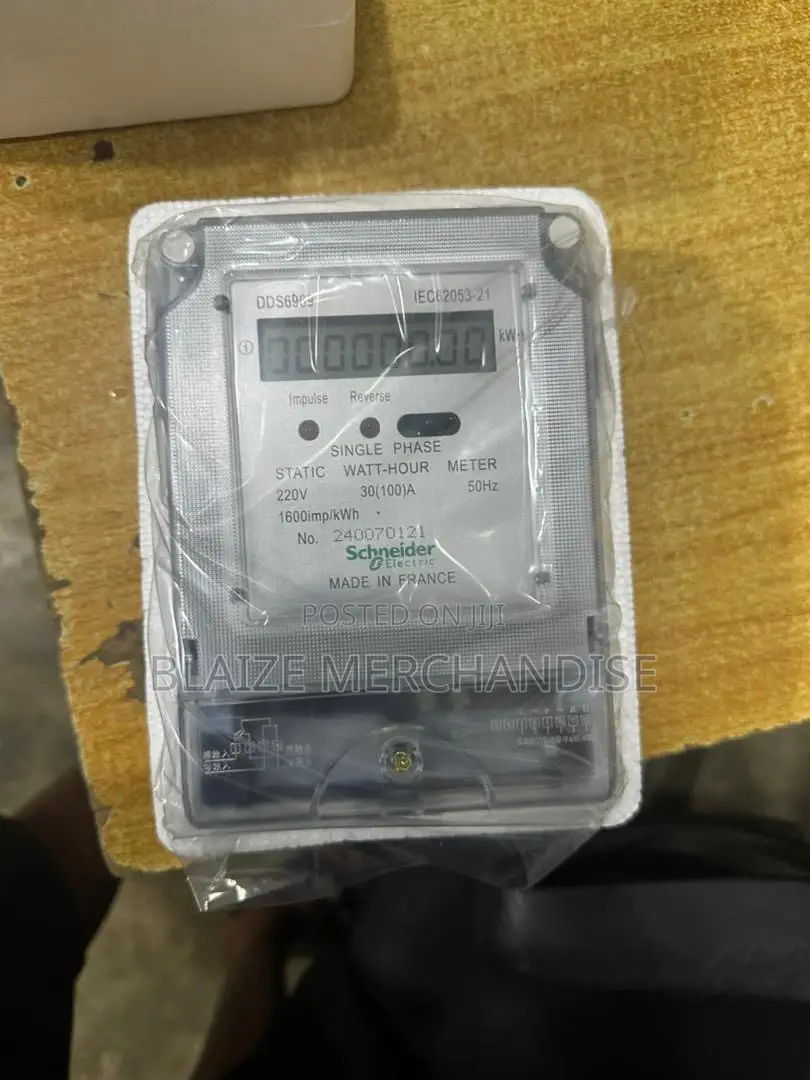 Check Meter