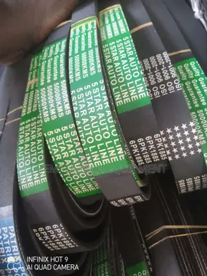 6p.K 1885 Belt