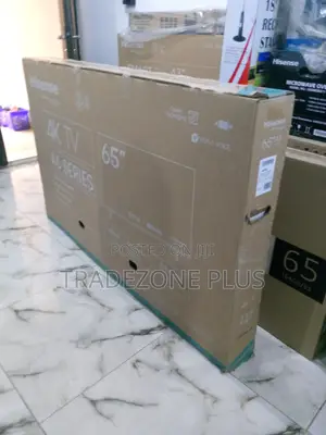 Brand New Hisense 65ch Smart TV