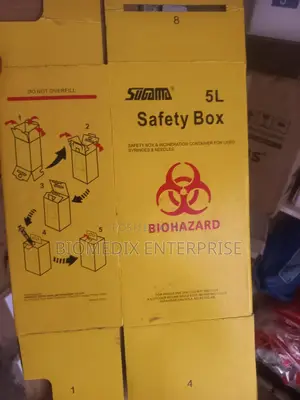 Safety Box