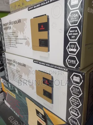 3.6kva 24v MPPT Based Solar Inverter