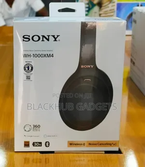 Sony WH-1000XM4