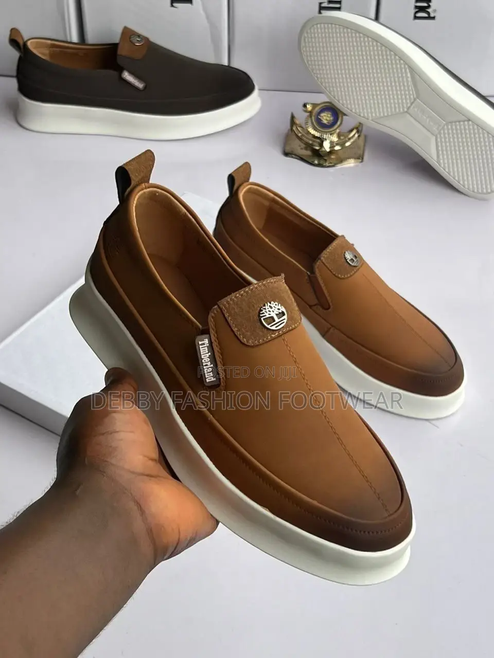 Timberland High Quality Men Shoes