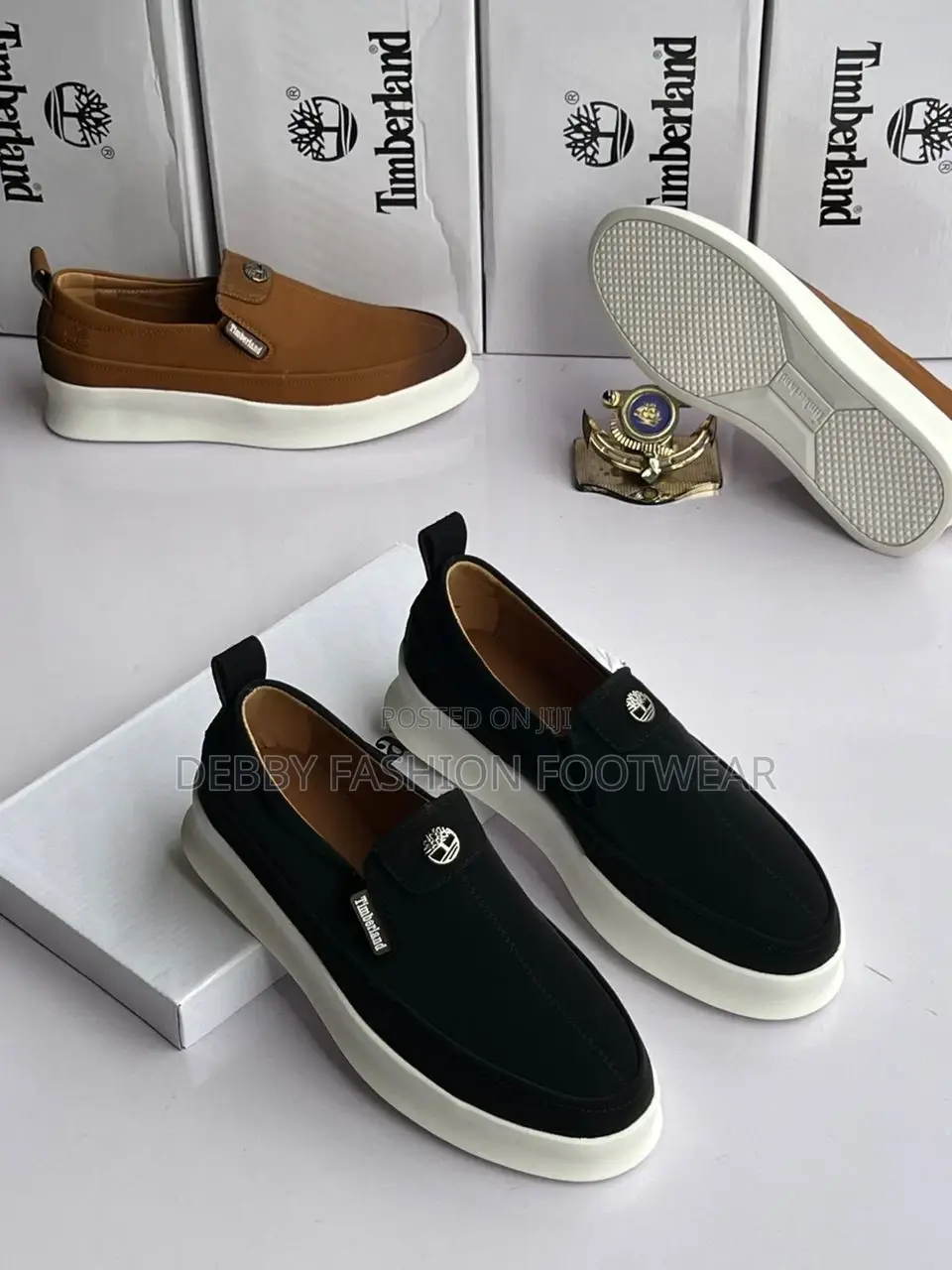 Timberland High Quality Men Shoes