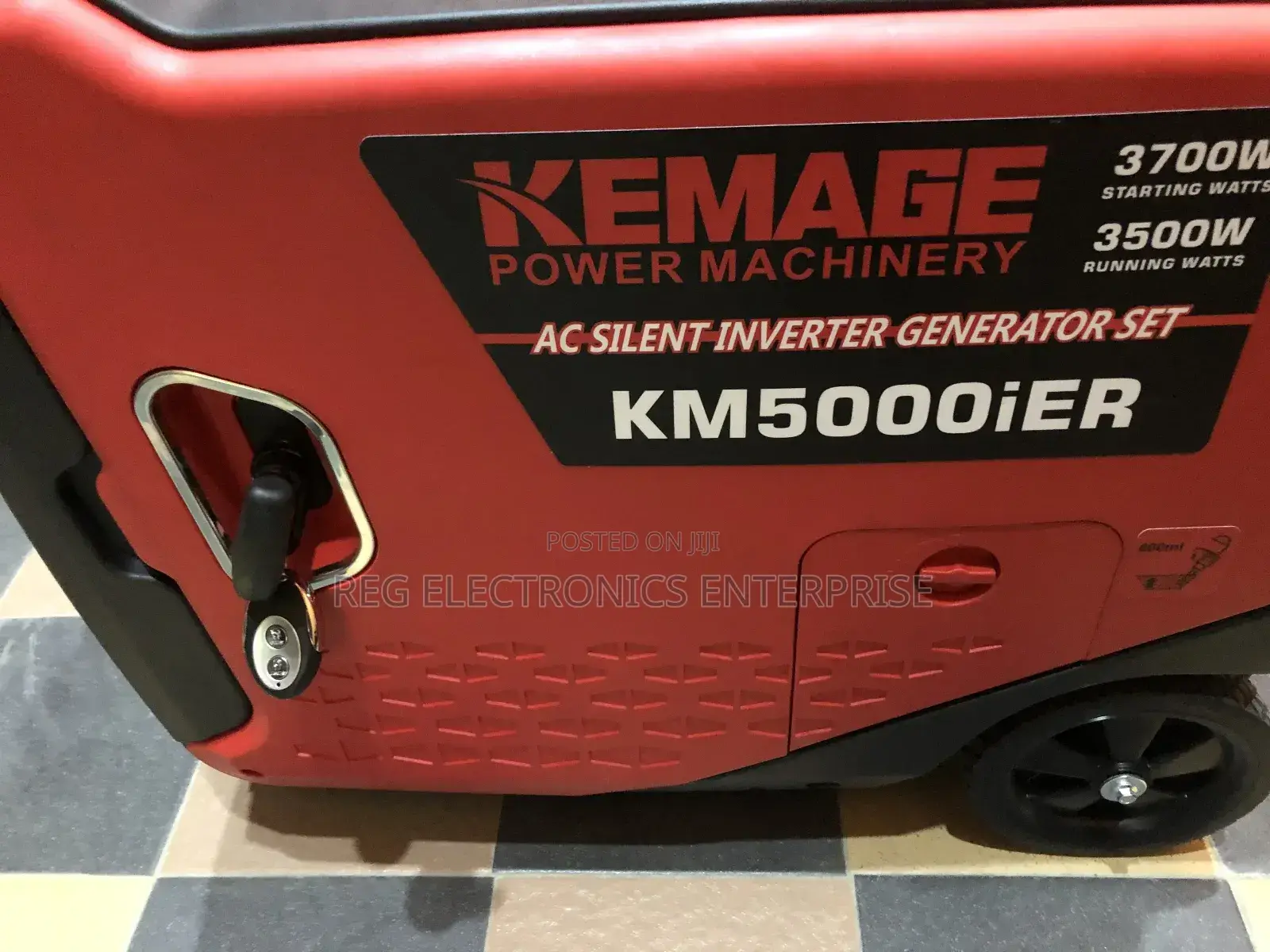 Km 5000ier