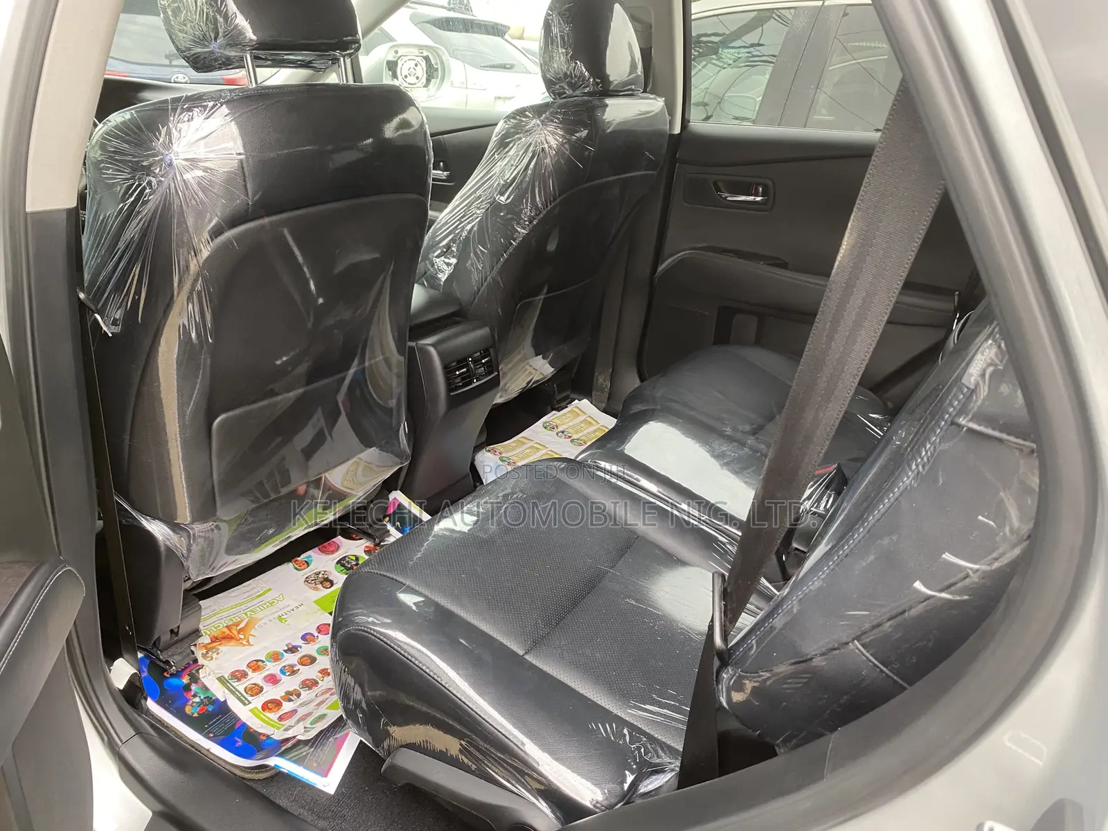 Lexus RX 350 2013 Silver