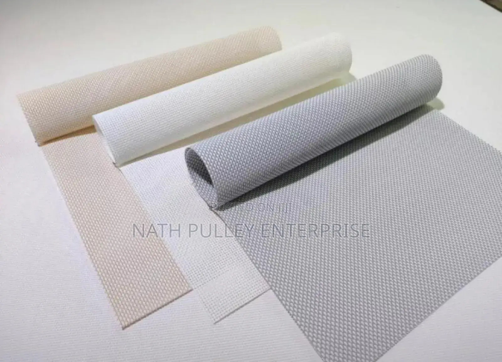 Sunscreen Roller Blinds