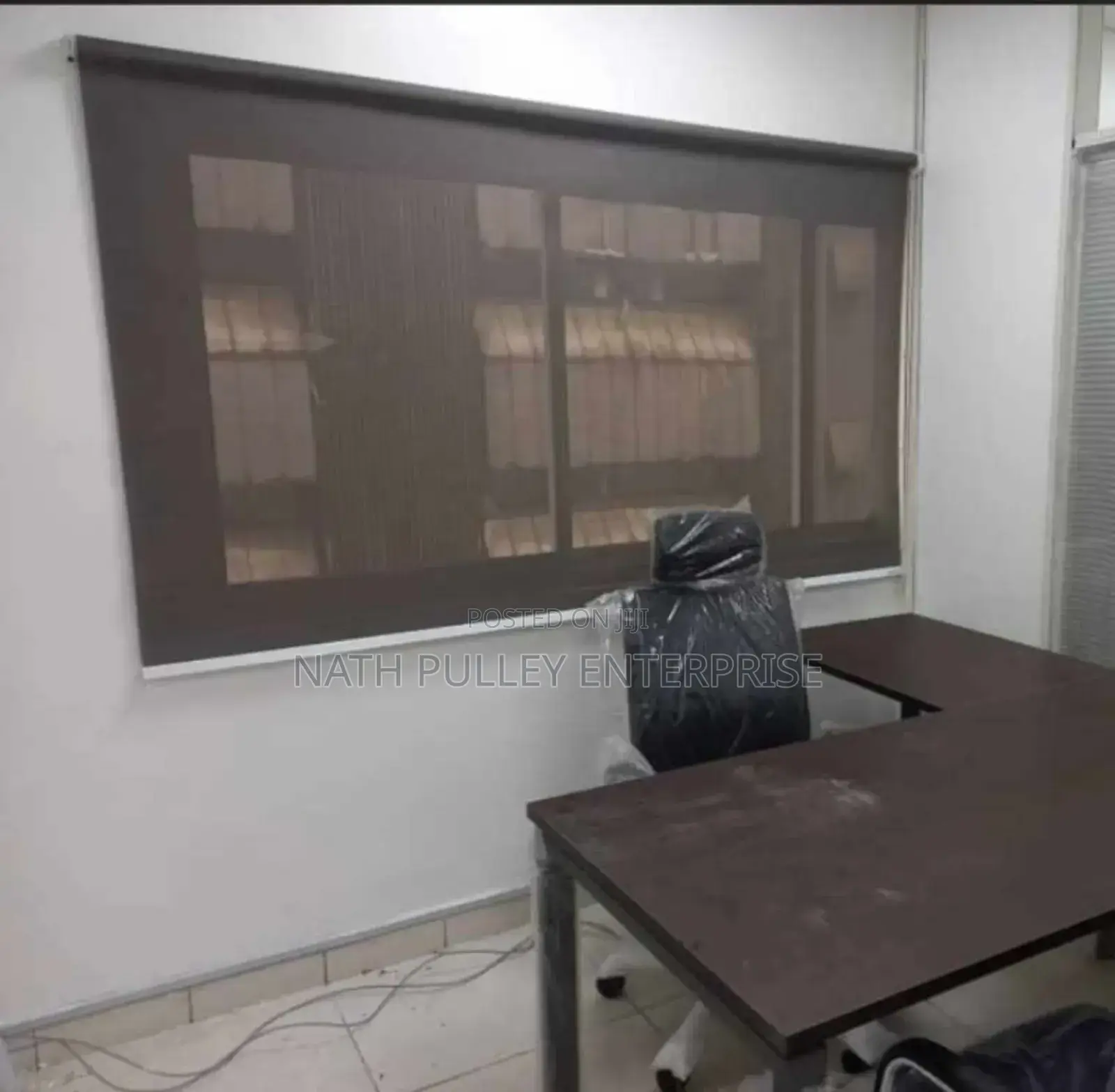 Sunscreen Roller Blinds