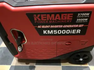 Inverter Soundproof Kemage