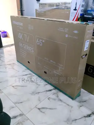 Brand New 65inch Hisense Smart TV