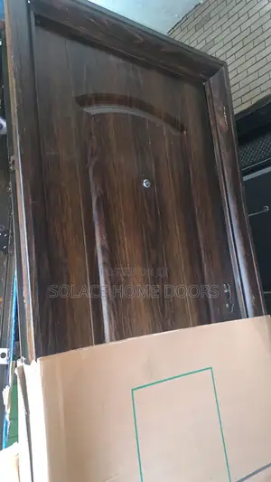 70mm Steel Doors.
