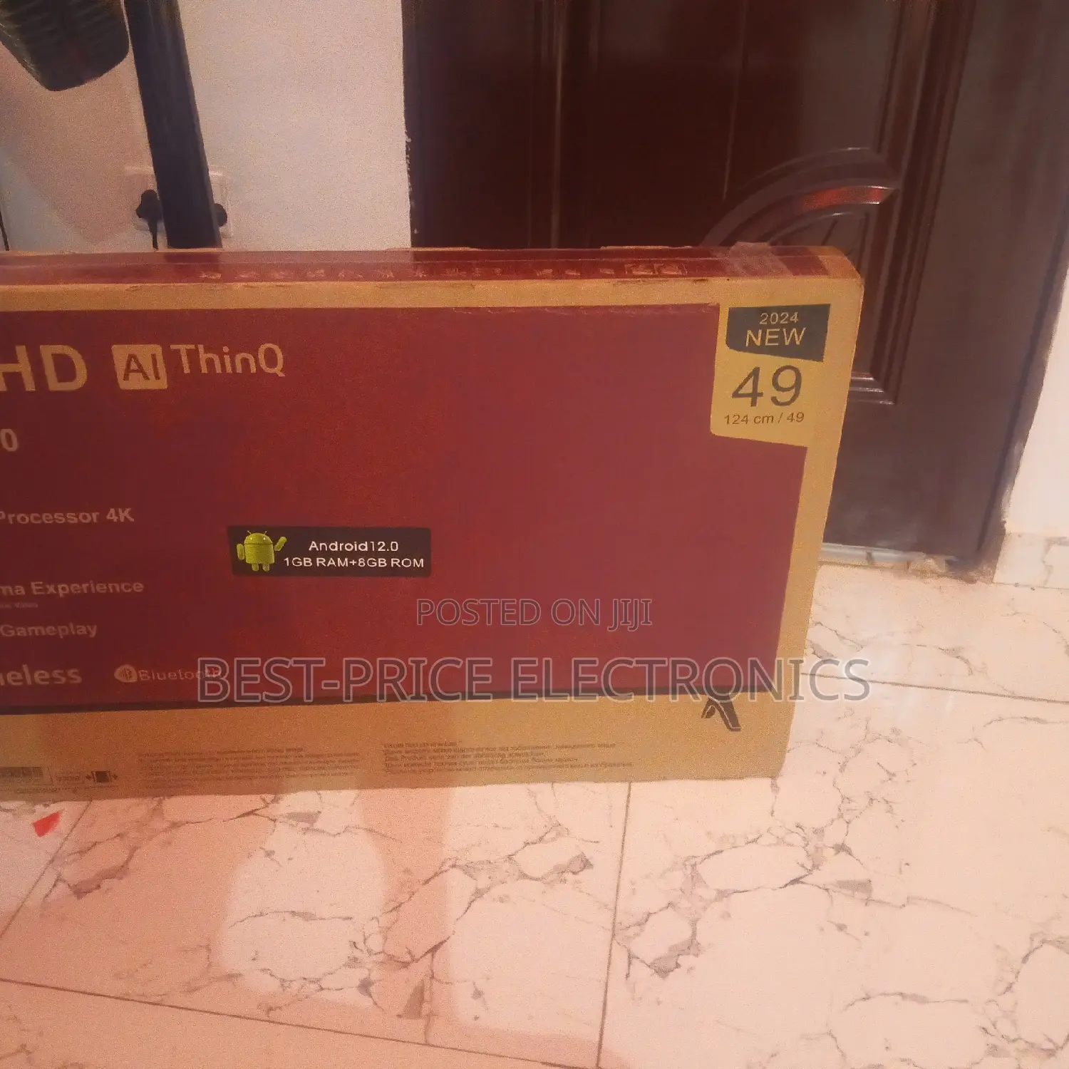 49 Inches Quad Core Processor 50%Off