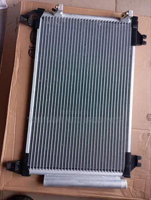 Brand New Condenser for Toyota Yaris Short 2007 to 2012