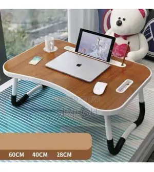 Bedside Table With Carrier