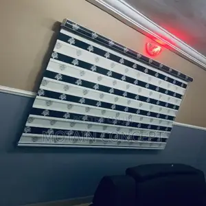 Attractive Day and Night Window Blinds