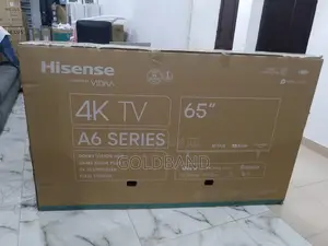 Quality Hisense 65inch A6K Series Uhd