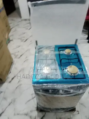 New Aeon AGC 5040 Gas Cooker (4 Burners)Quality