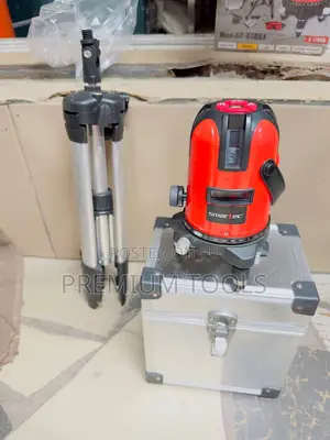 Smarter Laser Level