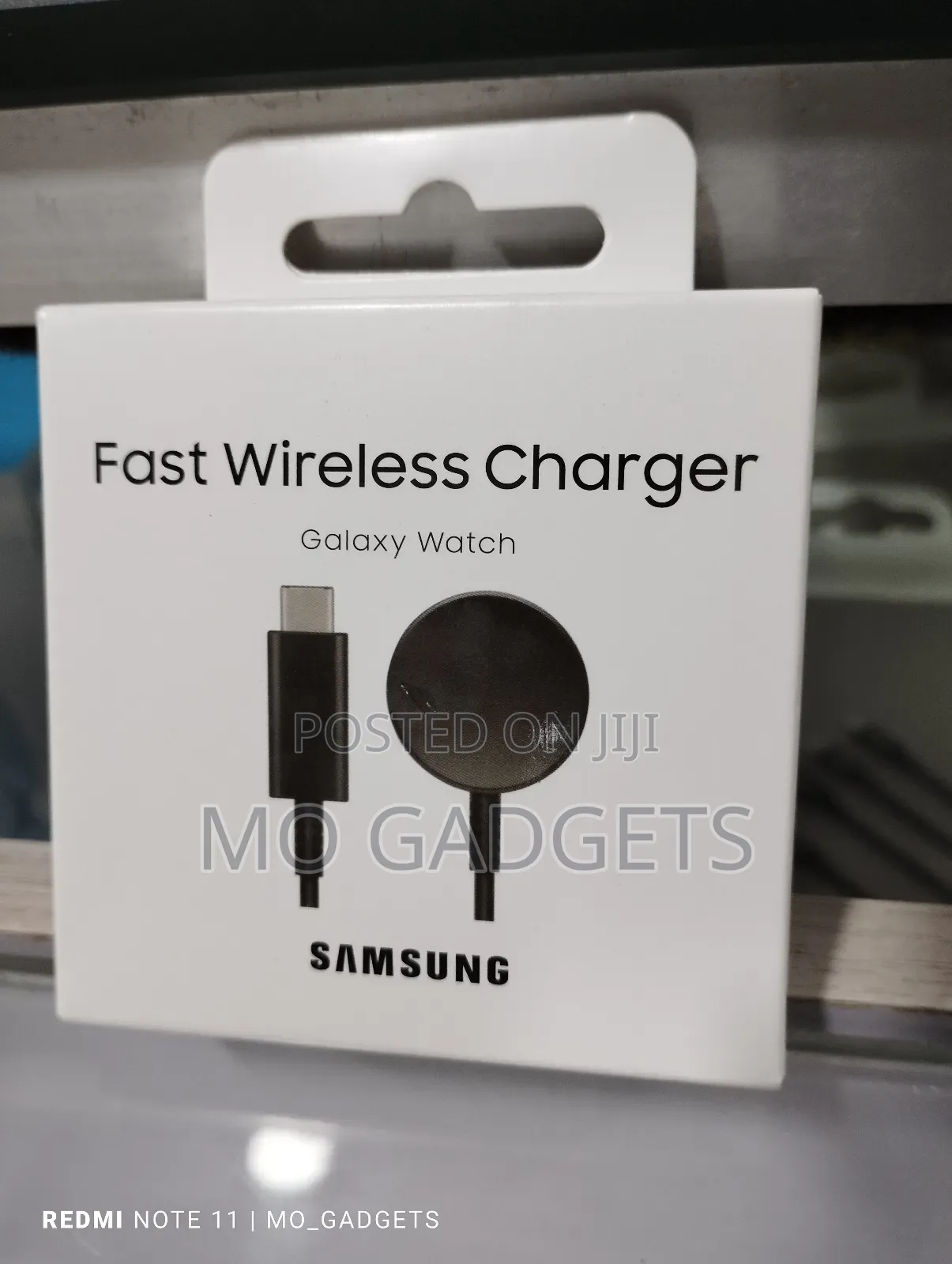 Type C Samsung Fast Wireless Charger for Watch