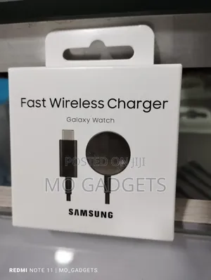Type C Samsung Fast Wireless Charger for Watch