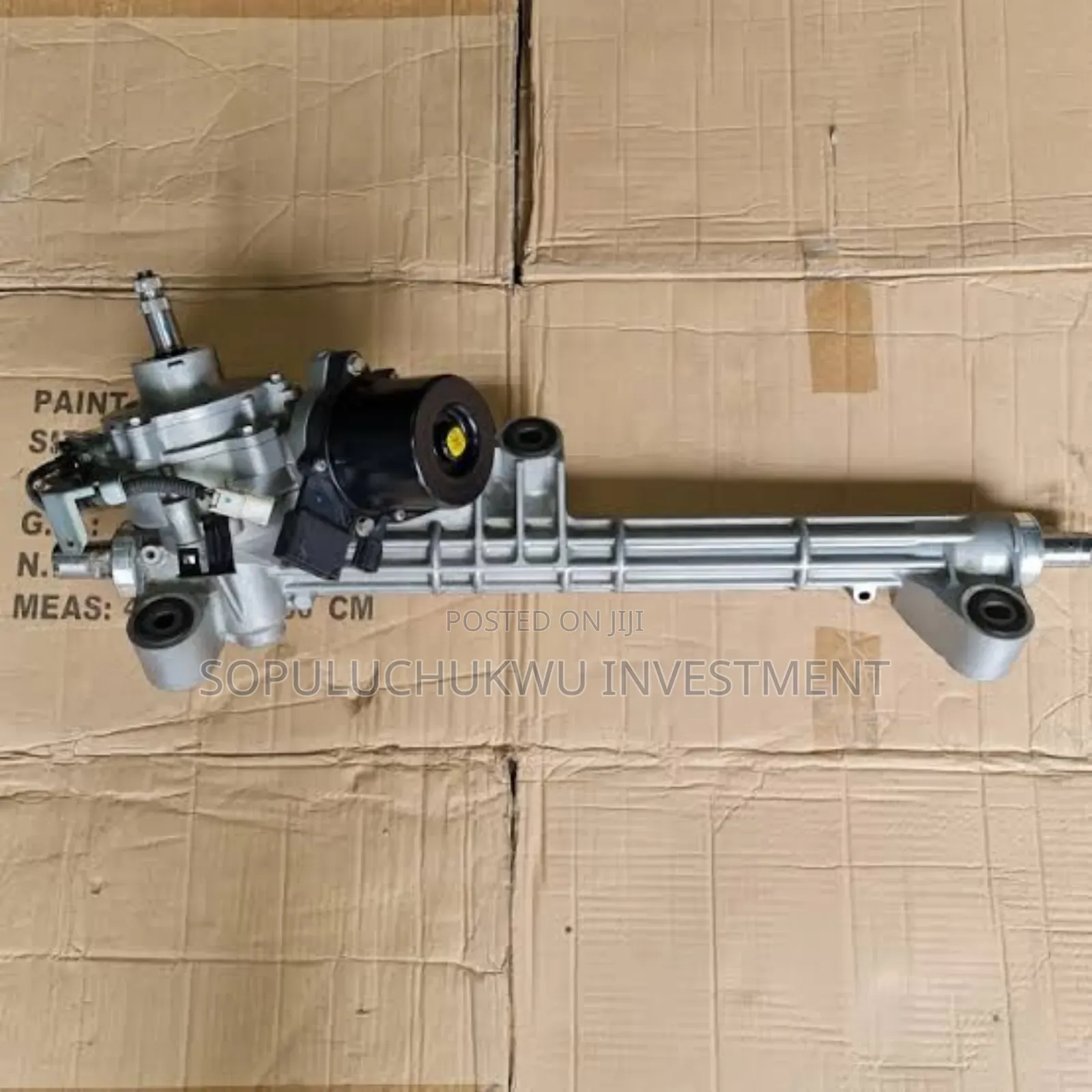 Steering Rack Honda Accord 2013 V4