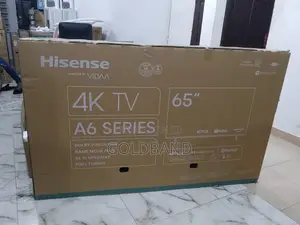 Brand New Hisense 65inch A6K SERIES