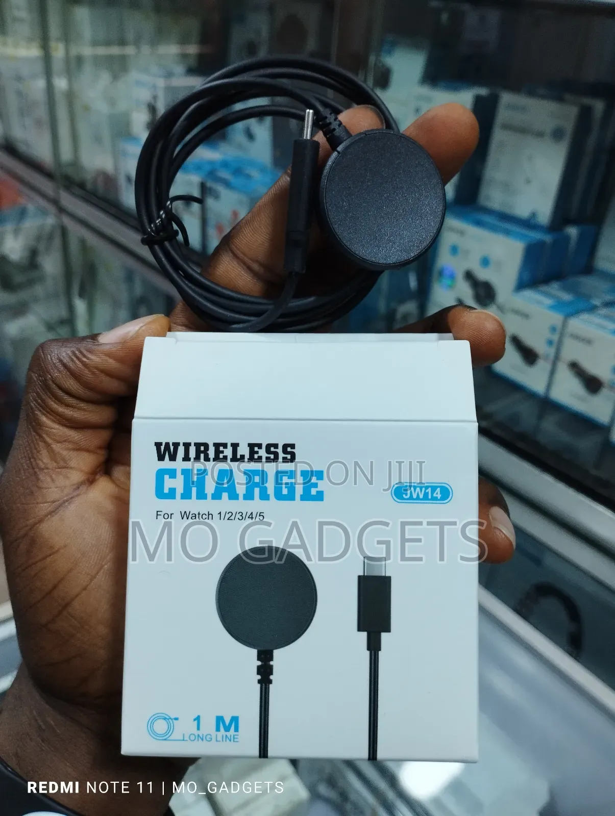 Samsung Wireless Charging Cable