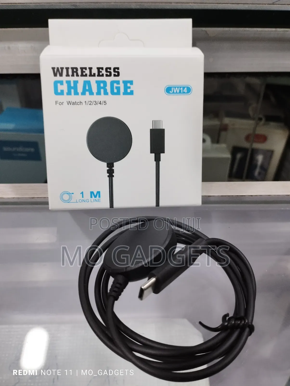 Samsung Wireless Charging Cable