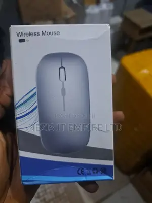 Wireless Bluetooth Mouse