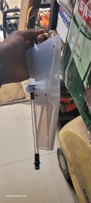 Spray Extractor Nozzle Mouth