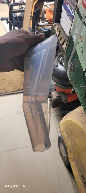 Spray Extractor Nozzle Mouth