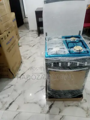 Available Brand New Aeon Gas Cooker AGC5040