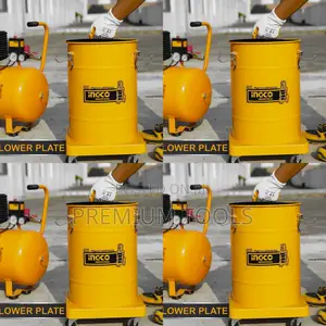 30L Ingco Air Grease Industrial Lubricator