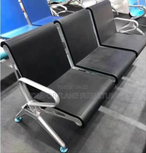 Top Quality Three in One Airport/Reception Chairs