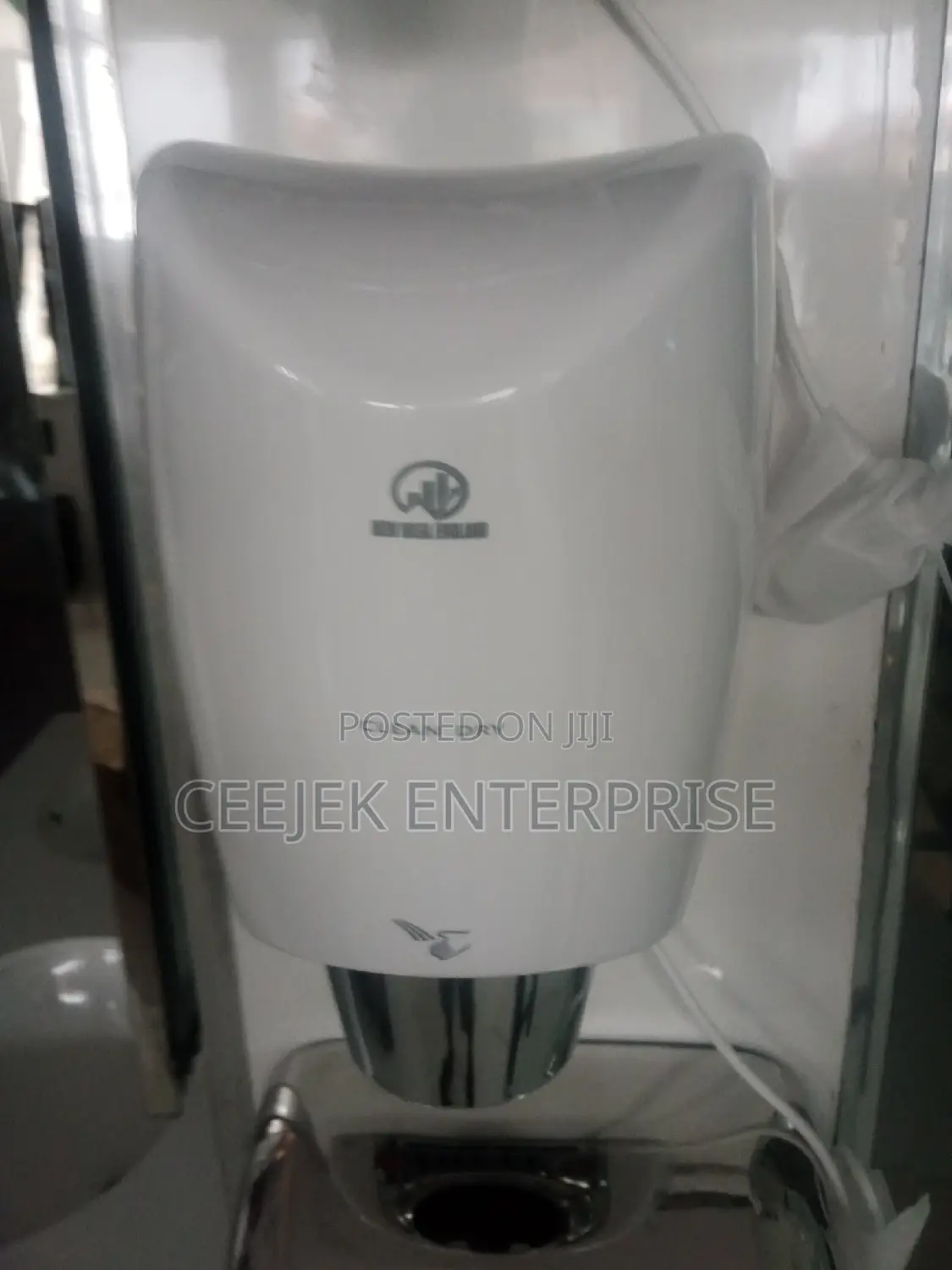 Industrial Hand Dryer