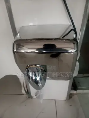 Stainless Industrial Hand Dryer