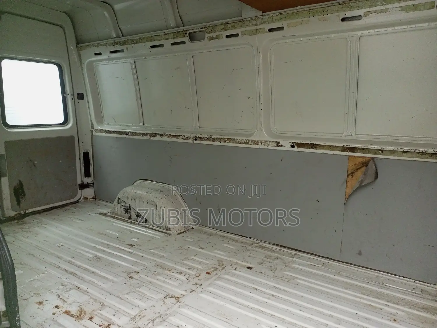 Volkswagen LT 2004 White