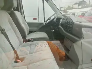 Volkswagen LT 2004 White