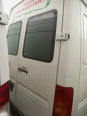 Volkswagen LT 2004 White