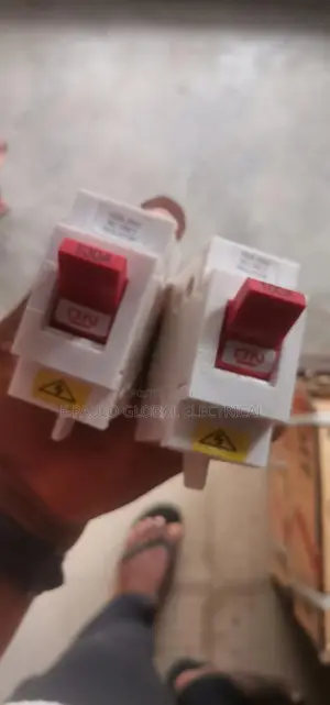 Main Control Switch Single Phase