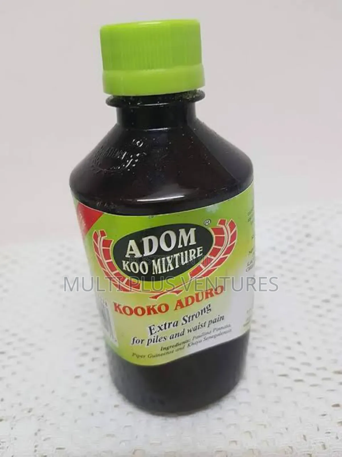 Adom Koo Capsules Mixtures