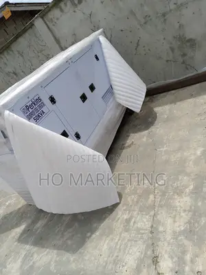 New Premium Perkins 50kva Soundproof Gen