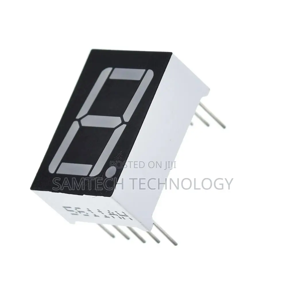 Seven Segment Display