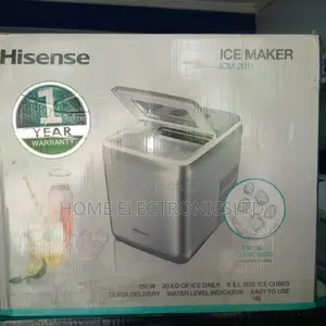 Hisense Ice Maker 20 Kg