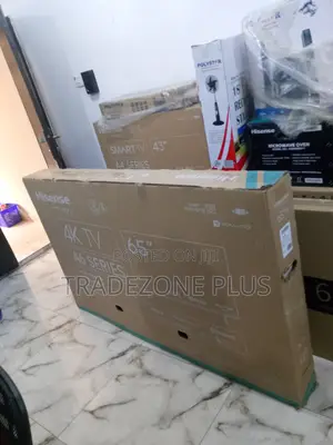 Brand New A6 Hisense Smart 65inch TV