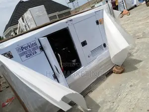 Smart Choice 40kva Perkins DIESEL Gen